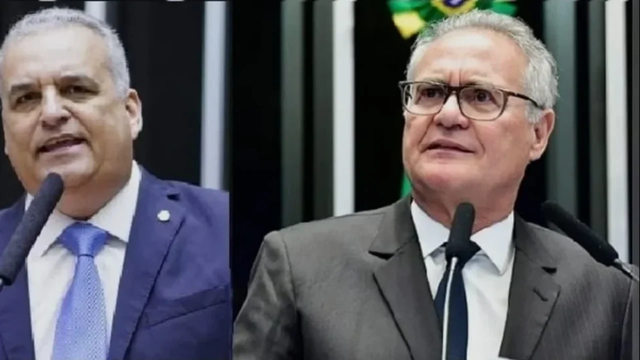 Dentro da margem de erro, Alfredo Gaspar e Renan Calheiros dividem a liderança para o Senado