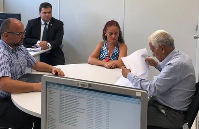 Judiciário comemora quatro anos de funcionamento da Casa de Direitos 