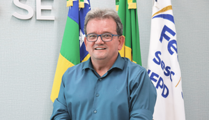 Empresário Marcos Andrade é eleito presidente do Sistema Fecomércio em Sergipe