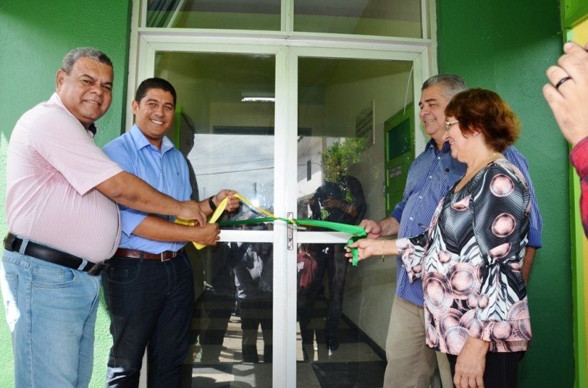 Secretaria de Educação de São Miguel dos Campos é reinaugurada