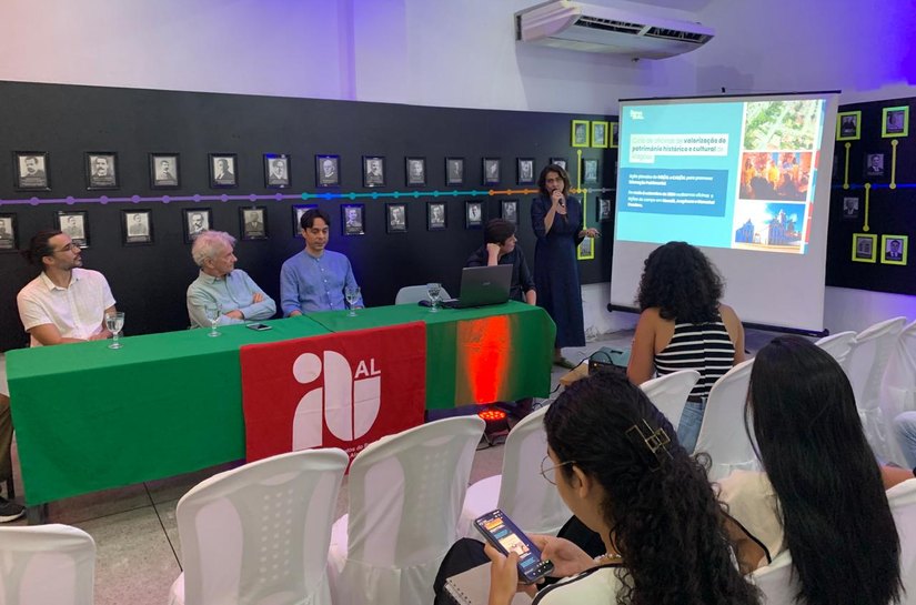 Especialista de Brumadinho e Mariana debate preservação em Maceió