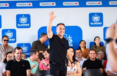 Paulo Dantas anuncia expansão da Portobello com investimento de mais de 100 milhões em Alagoas