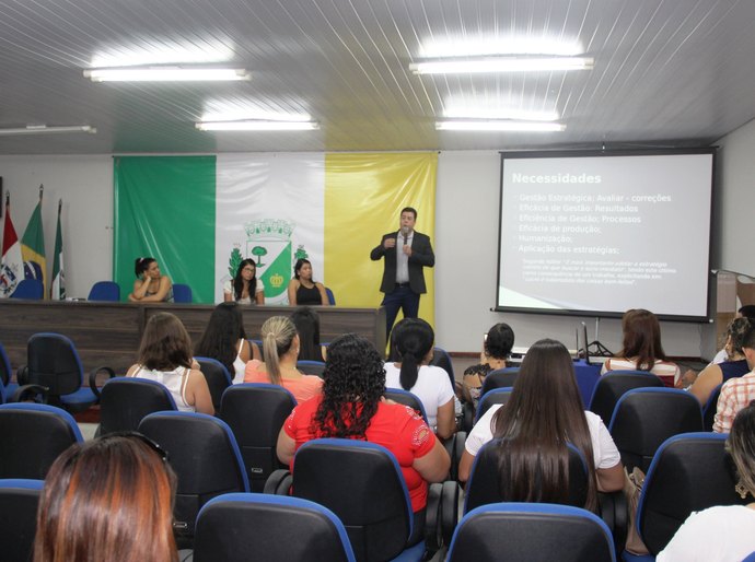 Dados recentes da OMS sobre câncer é discutido em encontro que reúne profissionais da saúde de Arapiraca