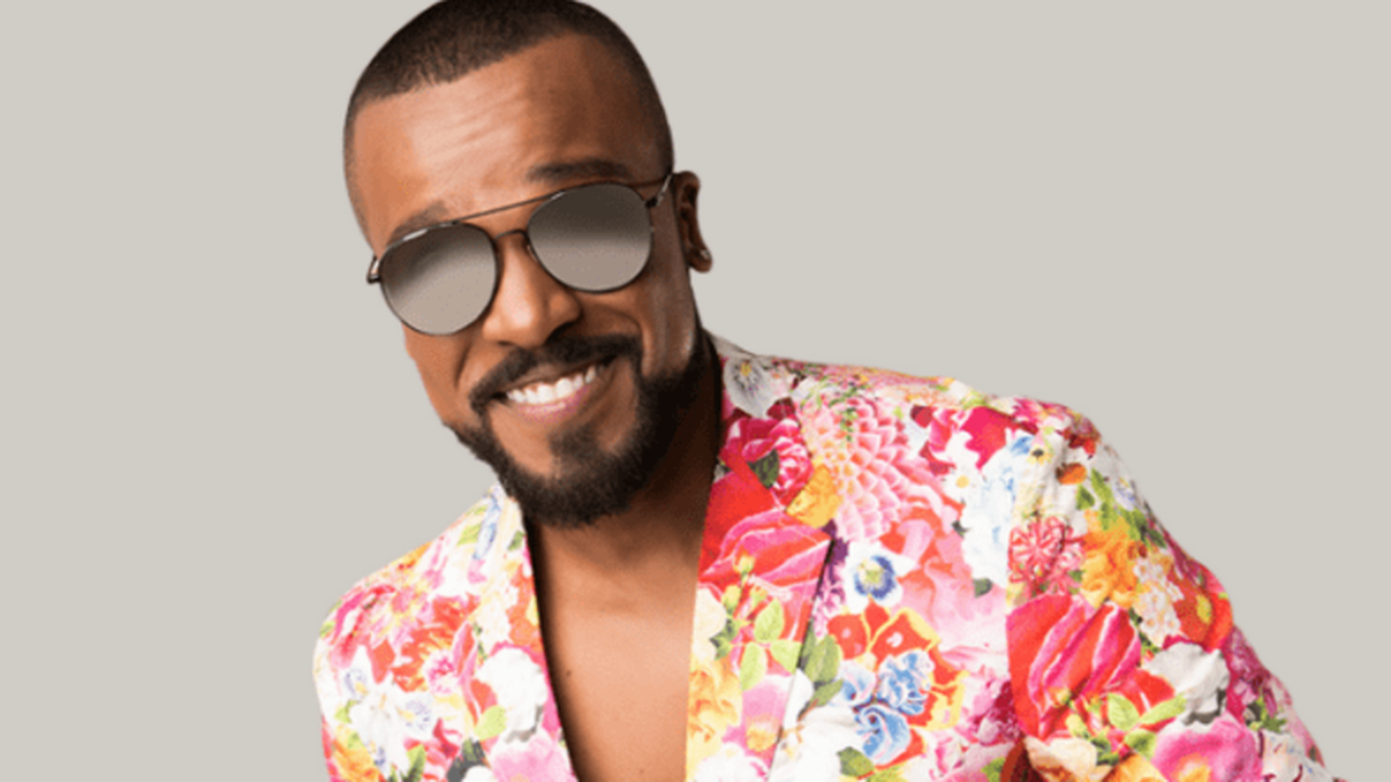 Alexandre Pires canta em São Paulo no sábado