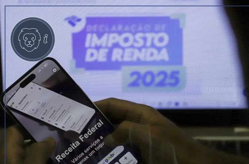 Declaração pré-preenchida completa do IR está disponível