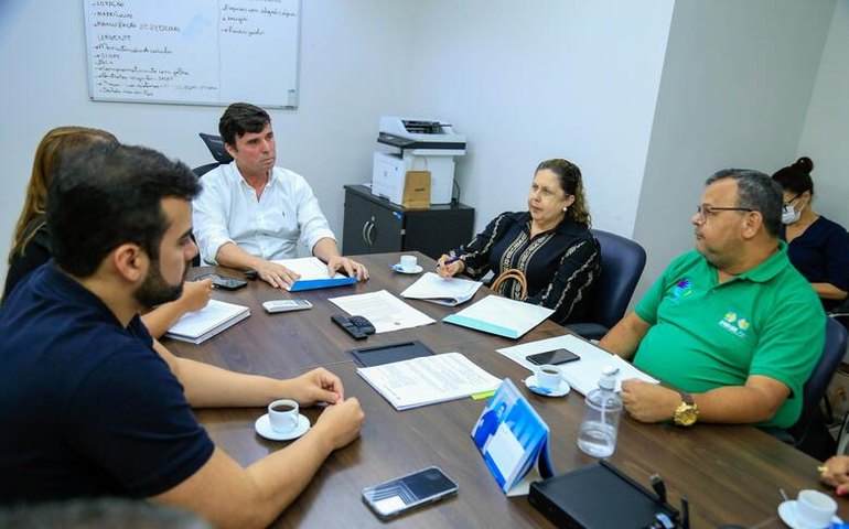 Seduc e Undime reafirmam parceria em prol da Educação