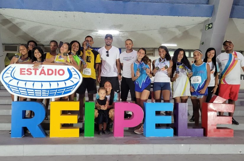 + atleta: Coruripe é vice-campeão do Jeal e consegue índice para participar do Nacional