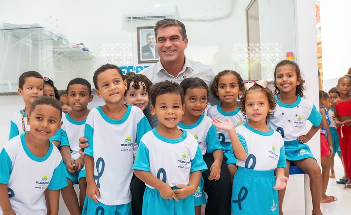 Educação de Maragogi conquista avanço histórico no IDEB e amplia resultados de aprendizagem no Ensino Fundamental