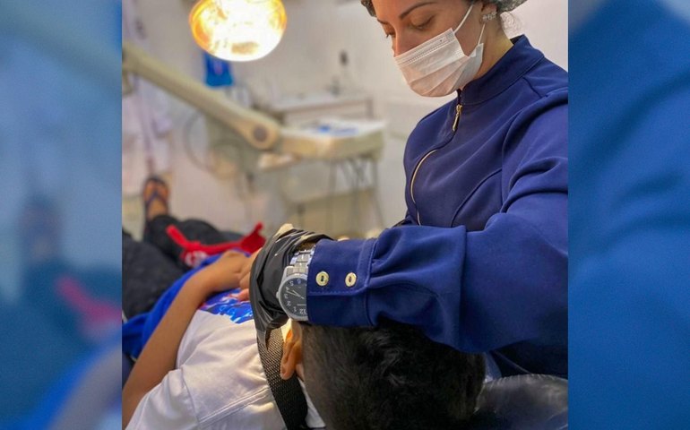 Realizar check-up odontológico evita doenças periodontais