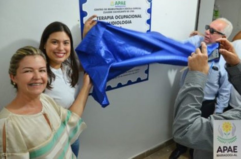 Maragogi inaugura sua sede da APAE