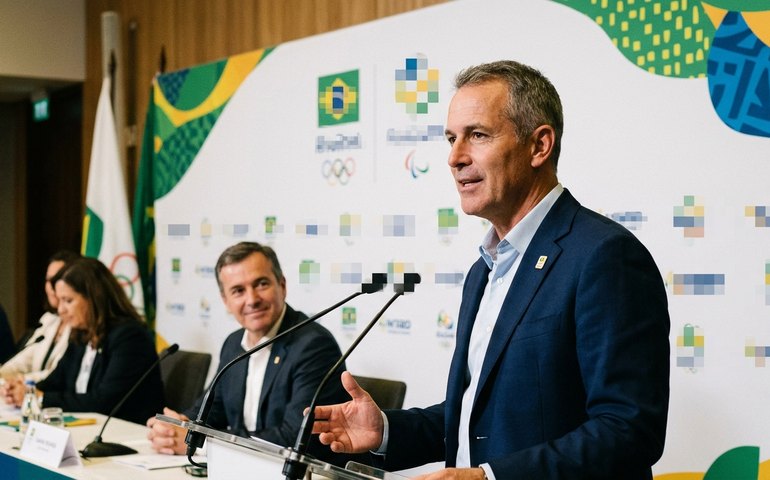 COB anuncia patrocínio milionário até os Jogos de Los Angeles, em 2028