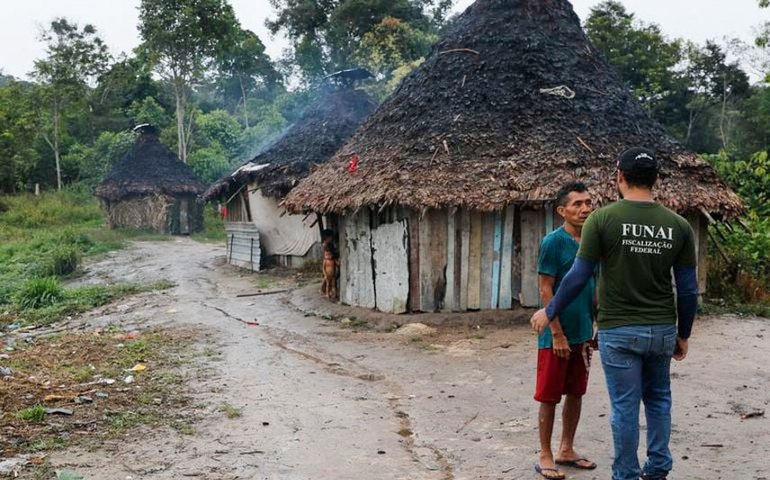 Comissão aprecia projeto que autoriza porte de arma de fogo por servidores da Funai