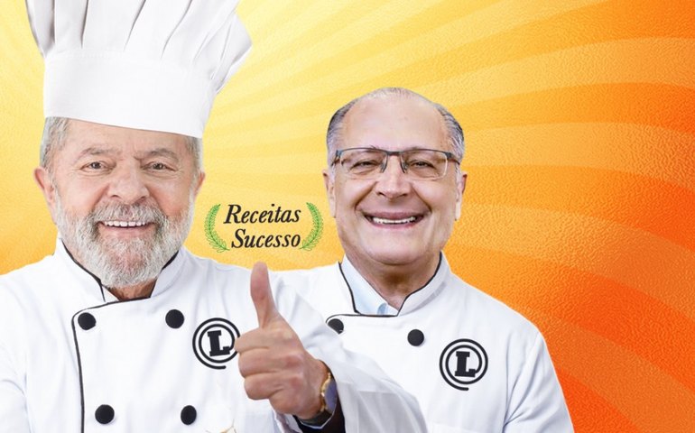 Receitas de sucesso: participe do Desafio Culinário Lula com Chuchu