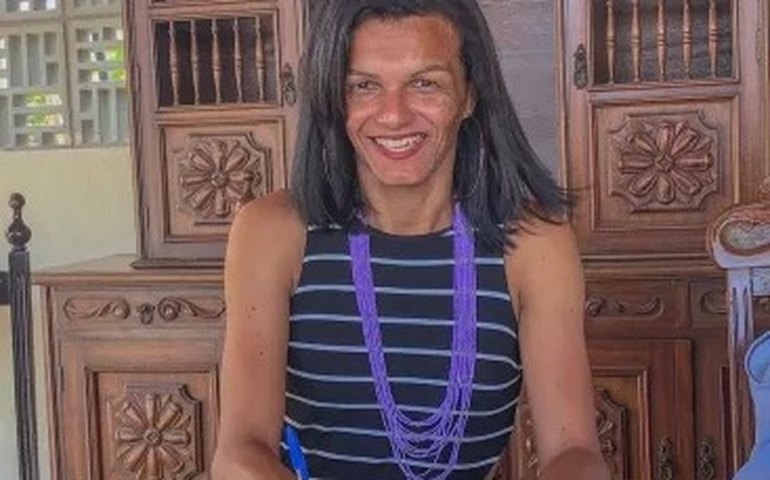 Morre trans espancada em Santana do Ipanema, por causa de dívida de R$ 900