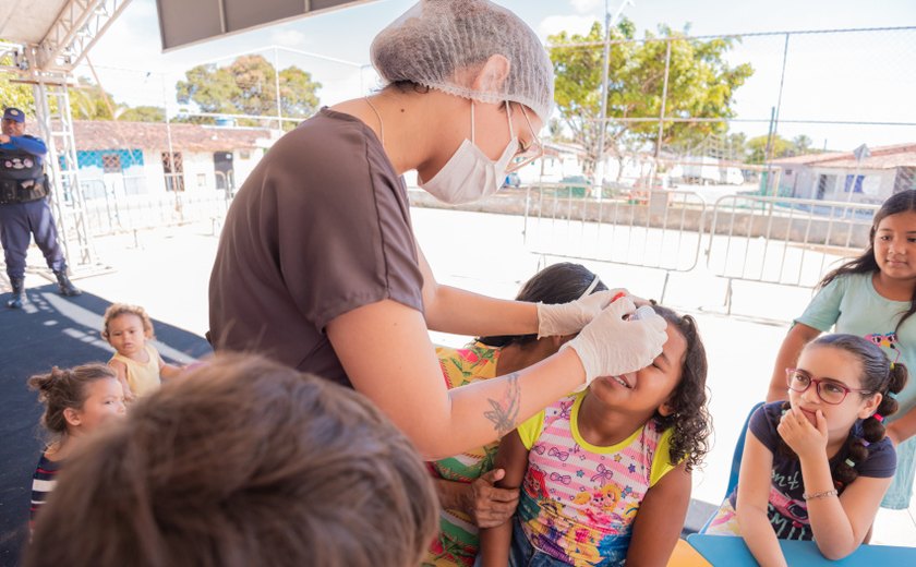 Saúde da Gente beneficia novos bairros e comunidades a partir desta segunda (24)