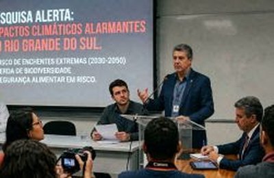 Projeto inovador da Uniasselvi aponta que El Niño de 2026 será um dos mais fortes já registrados na história e antecipa os impactos no Brasil