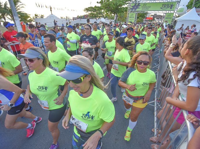 3ª Corrida TRT/AL Trabalho Seguro acontece no próximo sábado, dia 7