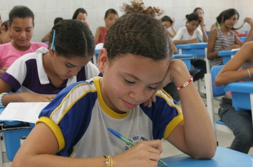 Estudantes alagoanos participam da Olimpíada Brasileira de Matemática