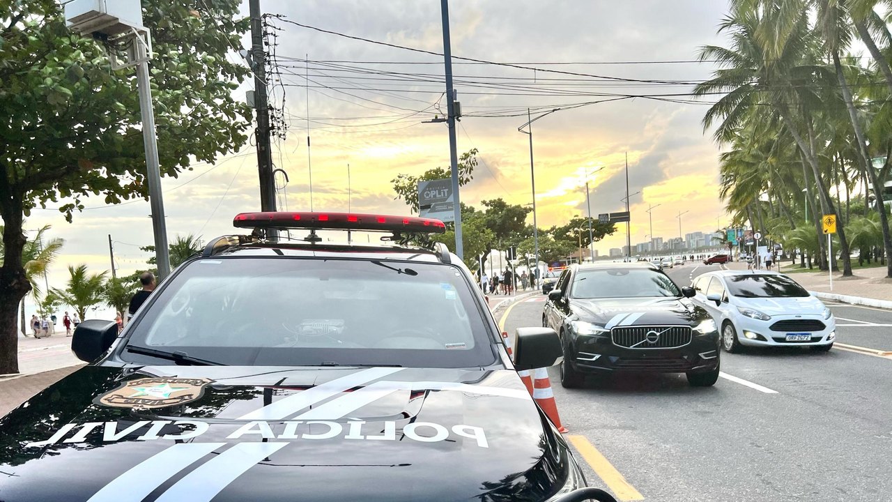 Corpo sem identificação é encontrado no Benedito Bentes