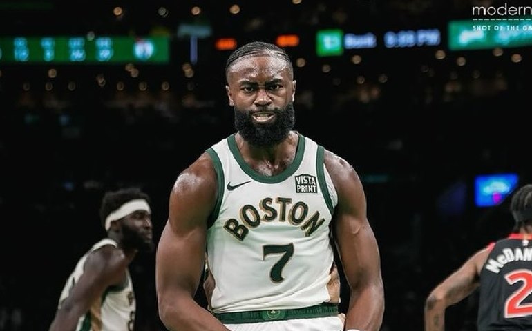 Celtics vencem Raptors, continuam invictos em casa e lideram Conferência Leste da NBA