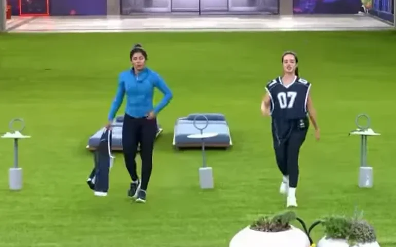 Eliminação de Jordana e Marciele na Prova do Líder do BBB 26 gera pedidos de revisão