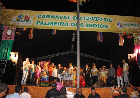 &#8220;Carnaval do Povo 2017&#8243;continua em Palmeira dos Índios