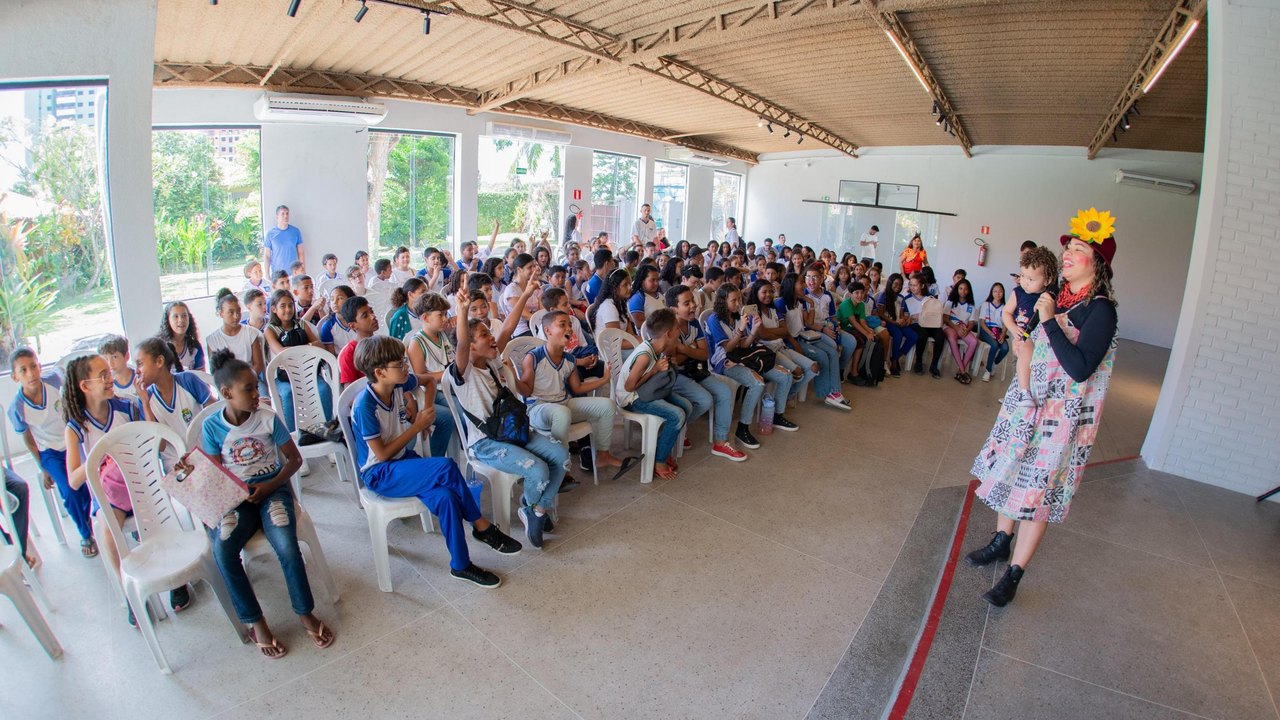 Biblioteca Pública Graciliano Ramos promove 5ª Praça Lítero Musical nesta quinta (24)