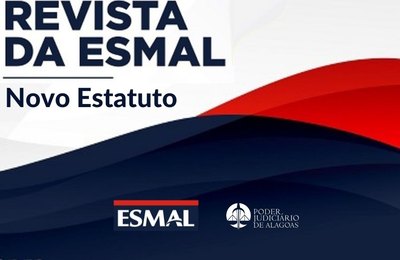 Revista da Esmal: novo Estatuto permite submissão de artigos durante todo o anO