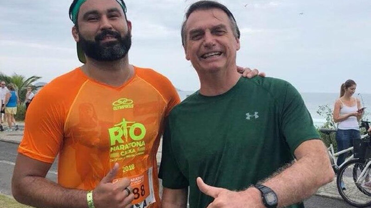 Léo Índio denuncia Alexandre de Moraes na OEA