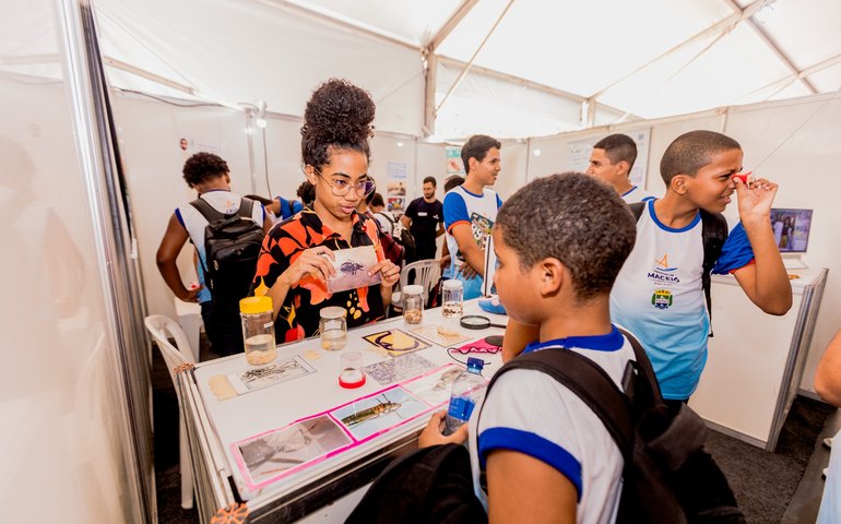Semed Maceió participará da 4ª Semana de Pesquisa, Tecnologia e Inovação da Ufal