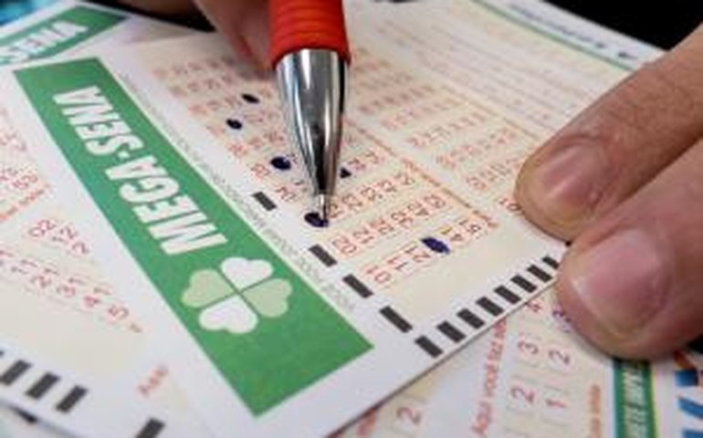 Mega-Sena pode pagar R$ 3 milhões nesta quarta-feira