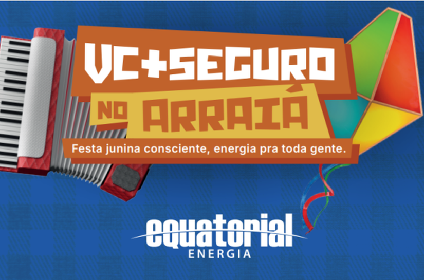 Equatorial participa de evento no Maceió Shopping e leva ações educativas sobre riscos e perigos com energia