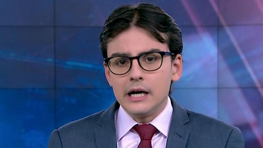 Dudu Camargo deve ser dispensado pelo SBT