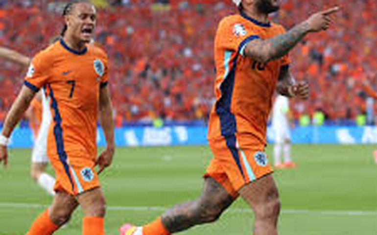 Romênia x Holanda na Eurocopa: onde assistir, horário e prováveis escalações do jogo