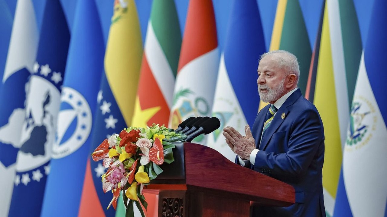 Lula quer aperfeiçoar multilateralismo e parcerias na América Latina