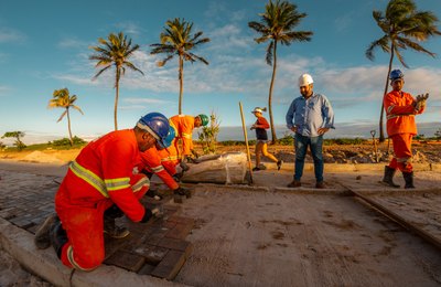 Maceió terá ganhos ambientais e socioeconômicos com o Renasce Salgadinho