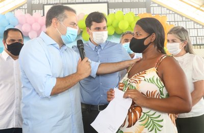 Secretaria de Assistência Social de Marechal inicia cadastros para auxílio do programa CRIA