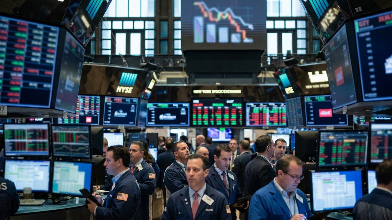 Bolsas de NY abrem sem sinal único em meio à pressão de chips e olho no petróleo