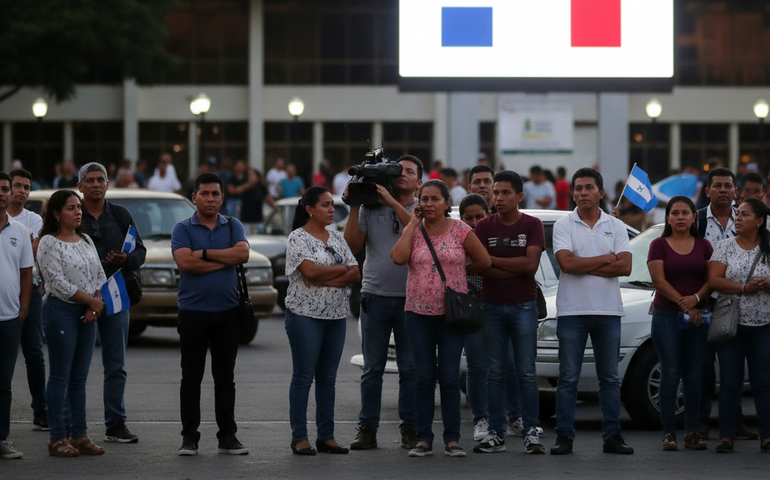 Conservador Nasry Asfura, apoiado por Trump, é eleito presidente de Honduras