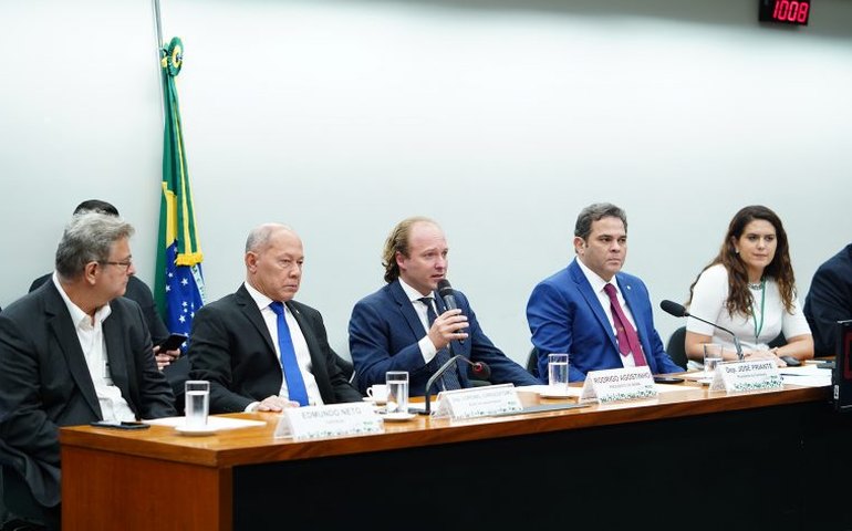 Presidente do Ibama defende atuação dura contra o desmatamento