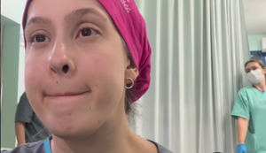 Vídeo sobre realidade do parto divide opinião nas redes sociais