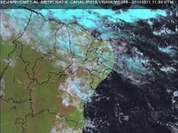 Previsão do tempo será de sol na região litorânea do Estado