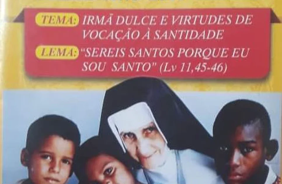 cartaz do evento