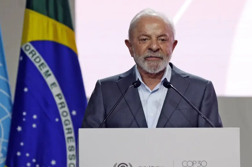 Confira a íntegra do discurso de Lula na abertura da COP30, em Belém