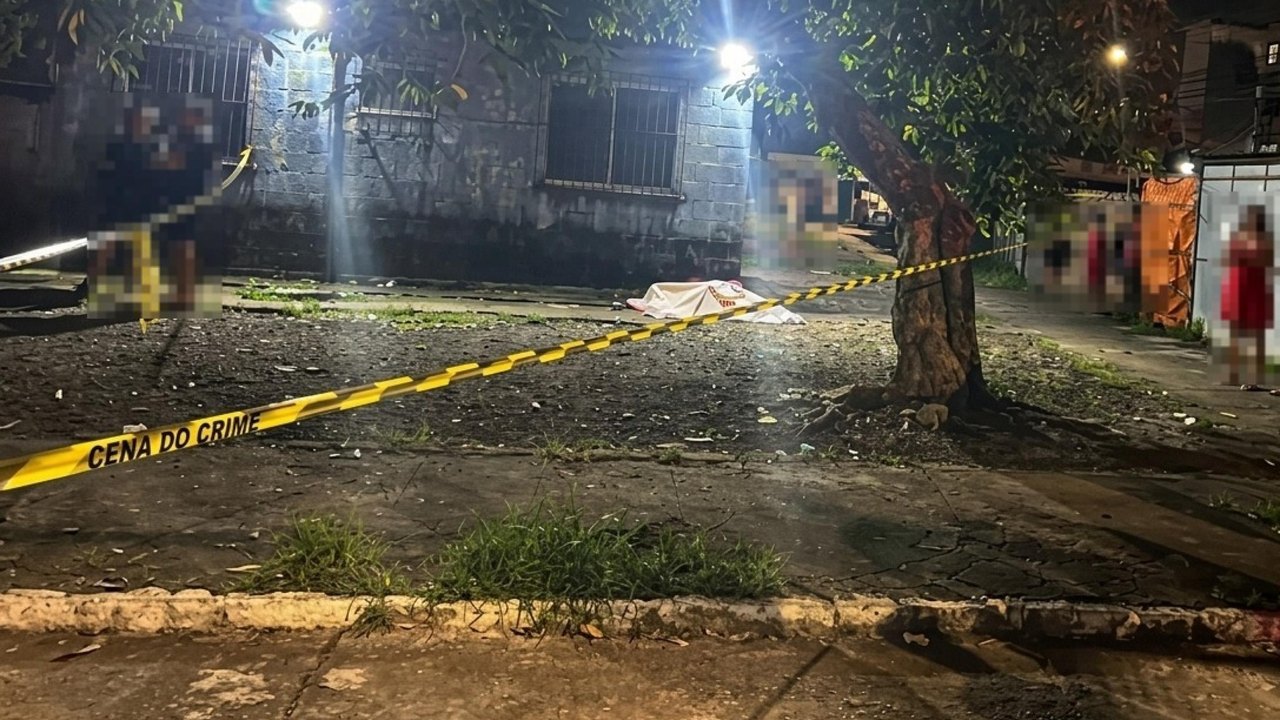 Polícia Civil investiga homicídio e tentativa de homicídio contra irmãs na Santa Amélia