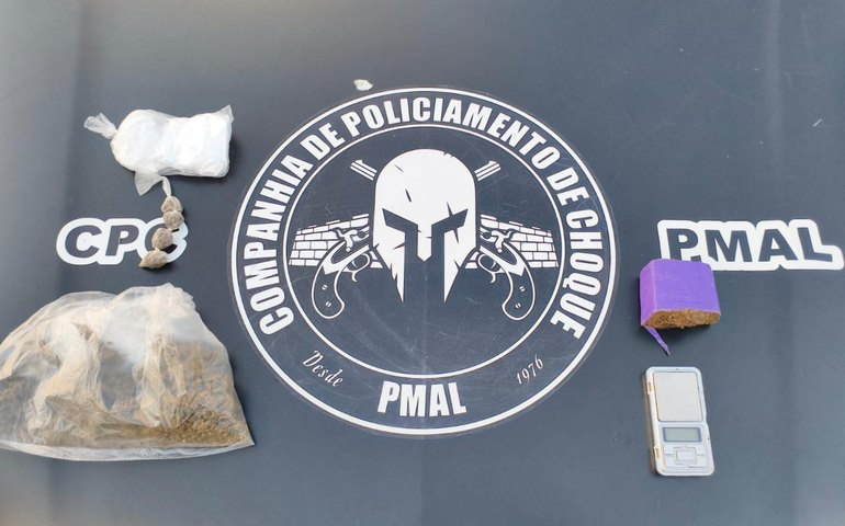 Operação integrada prende irmão de Nem Catenga na Vila Brejal