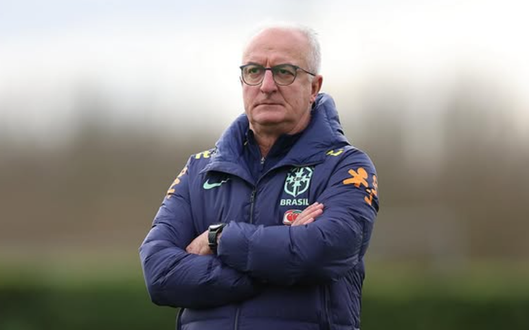 Dorival aprova período de observação da seleção na Europa e vai girar o Brasil após ver Neymar