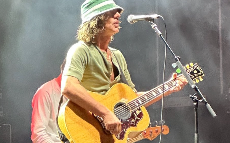 Richard Ashcroft, ex-The Verve, virá ao Brasil pela primeira vez em junho