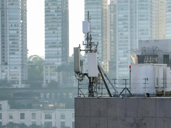 TIM é a primeira operadora a ativar 5G  em todos os bairros de Maceió