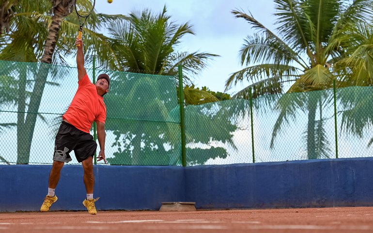 Maceió recebe Congresso Nacional de Tênis nesta sexta-feira (24)